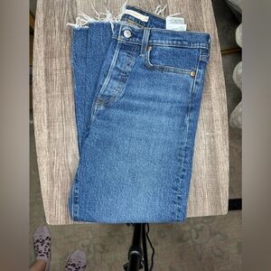 Levi’s‎ wedgie straight jeans